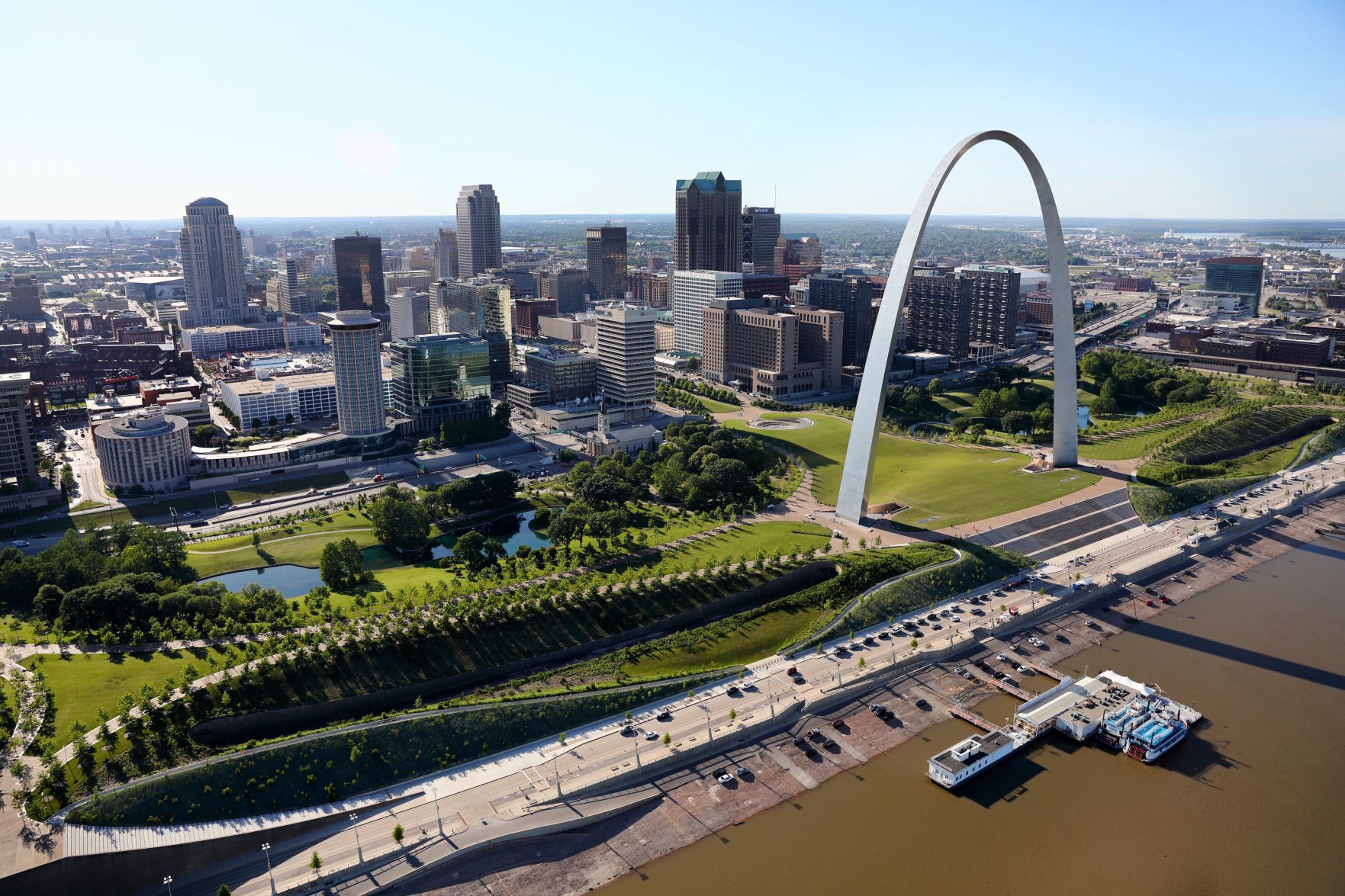 8. Missouri